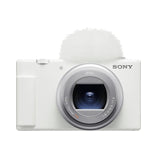 Sony ZV-1 II White – vue de face