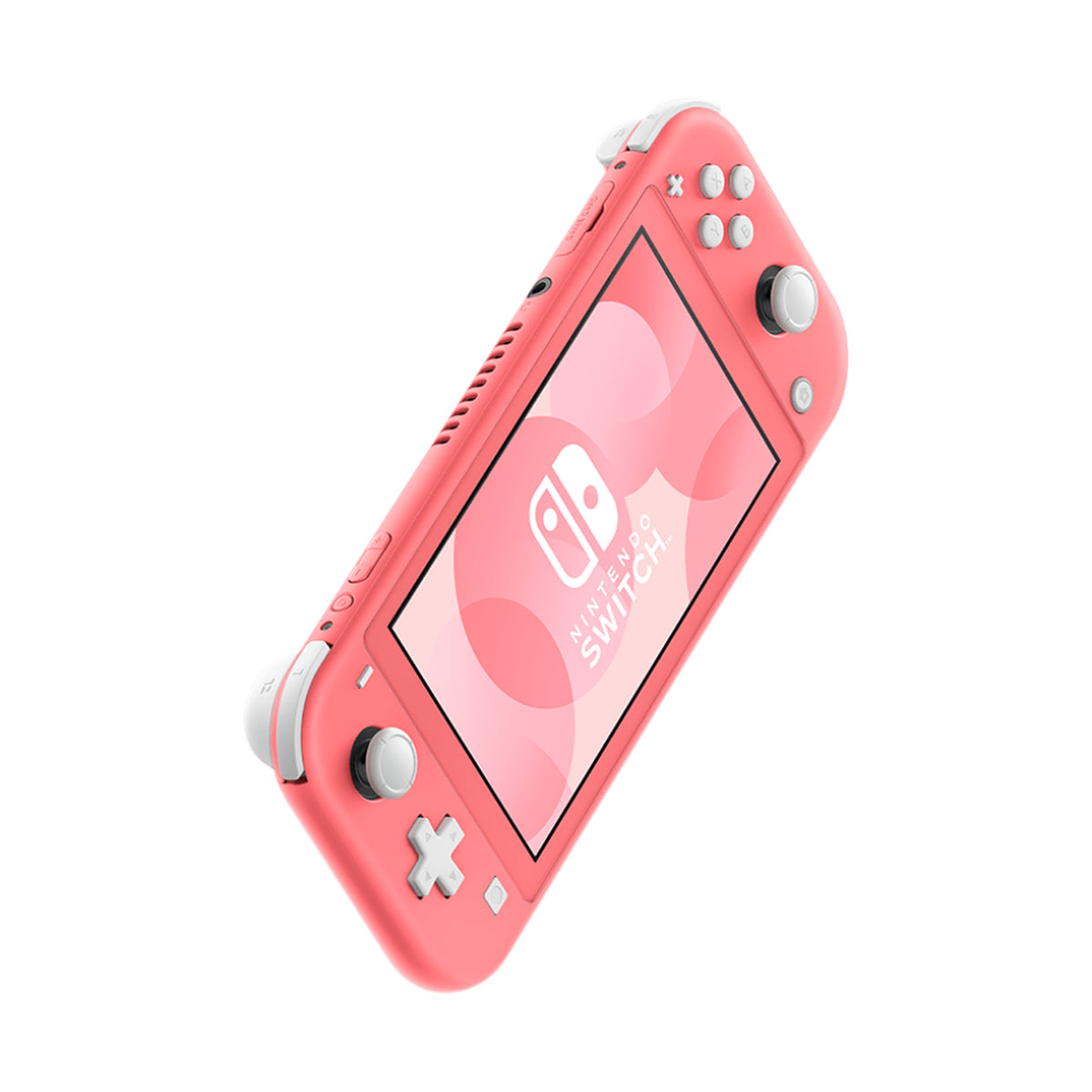 Nintendo Switch Lite Corail