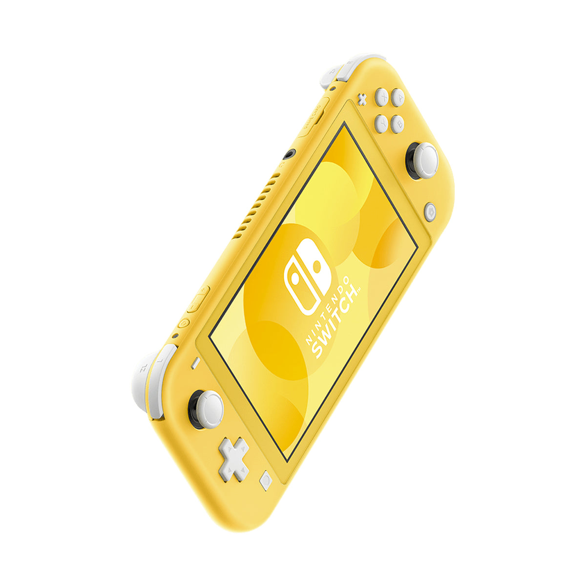 Nintendo Switch Lite Jaune