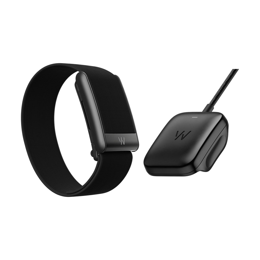 WHOOP One 5.0 bracelet et chargeur