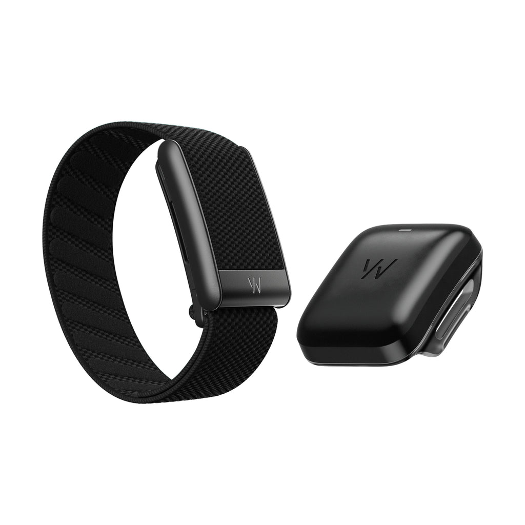 WHOOP Peak 5.0 bracelet et chargeur