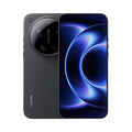 Xiaomi 17 Ultra Black – face et dos, vue combinée officielle