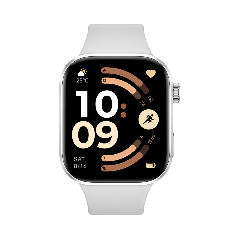 Redmi Watch 6 Gris – vue de face
